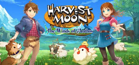 Harvest Moon: The Winds of Anthos Walkthrough and Guide.